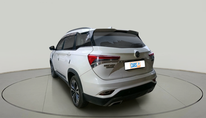 2022 MG HECTOR PLUS SHARP 1.5 PETROL TURBO HYBRID MT 6-STR, Petrol, Manual, 91,798 km, exterior