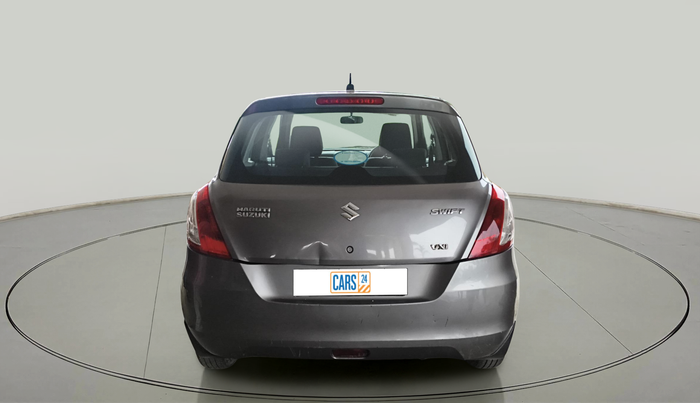 2012 Maruti Swift VXI, Petrol, Manual, 33,925 km, exterior