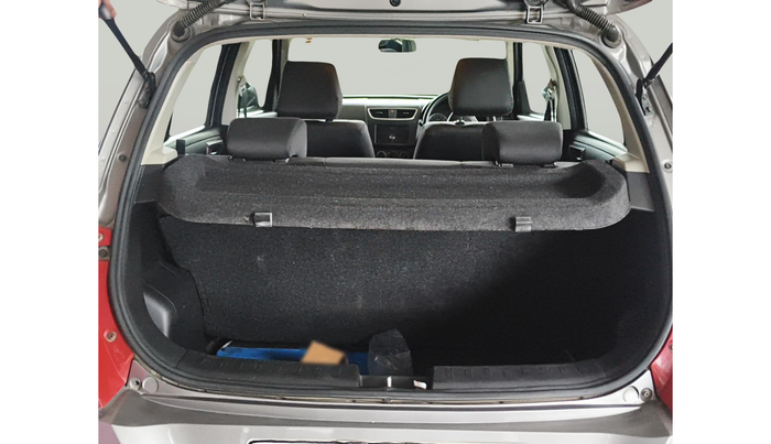 2012 Maruti Swift VXI, Petrol, Manual, 33,925 km, exterior