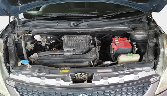 2012 Maruti Swift VXI, Petrol, Manual, 33,925 km, exterior