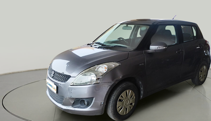 2012 Maruti Swift VXI, Petrol, Manual, 33,925 km, exterior