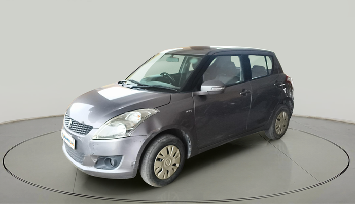 2012 Maruti Swift VXI, Petrol, Manual, 33,925 km, exterior
