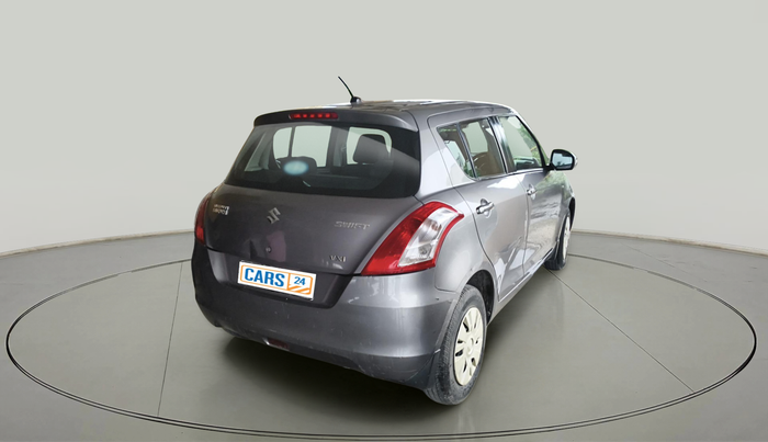 2012 Maruti Swift VXI, Petrol, Manual, 33,925 km, exterior