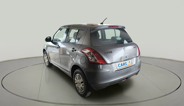 2012 Maruti Swift VXI, Petrol, Manual, 33,925 km, exterior