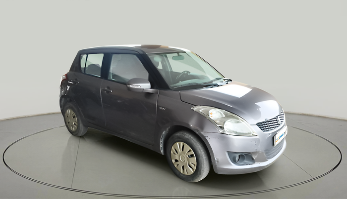 2012 Maruti Swift VXI, Petrol, Manual, 33,925 km, exterior