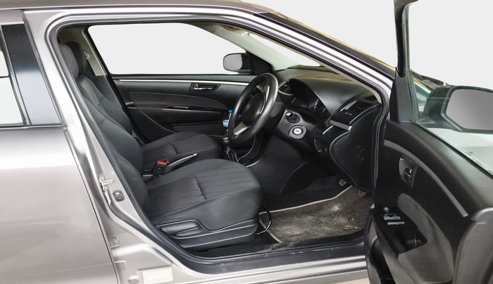 2012 Maruti Swift VXI, Petrol, Manual, 33,925 km, interior