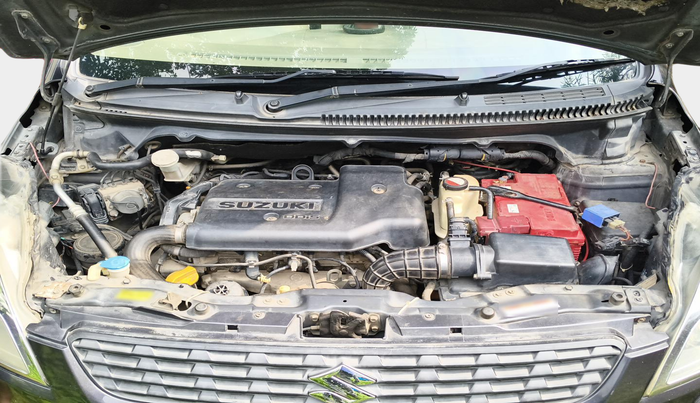 2014 Maruti Ertiga ZDI, Diesel, Manual, 98,951 km, exterior