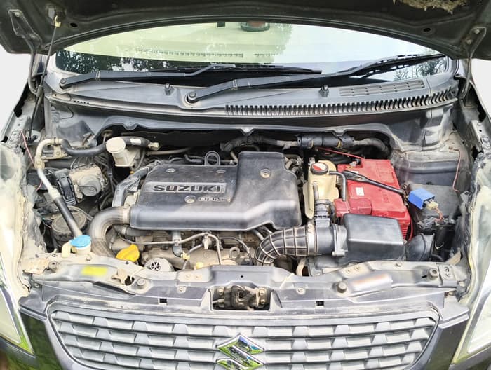 2014 Maruti Ertiga ZDI, Diesel, Manual, 98,951 km, exterior