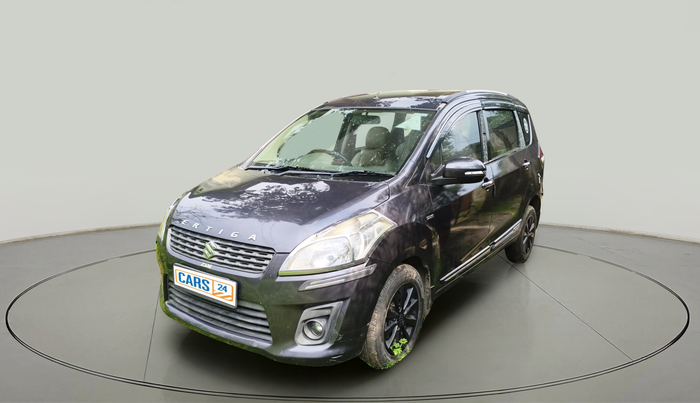 2014 Maruti Ertiga ZDI, Diesel, Manual, 98,951 km, exterior
