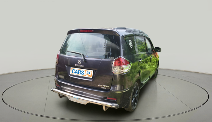 2014 Maruti Ertiga ZDI, Diesel, Manual, 98,951 km, exterior