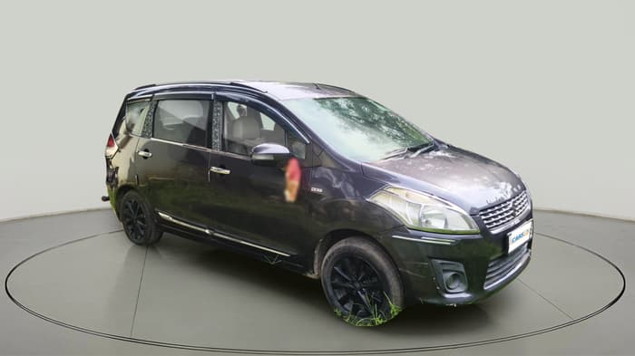 2014 Maruti Ertiga ZDI, Diesel, Manual, 98,951 km, exterior