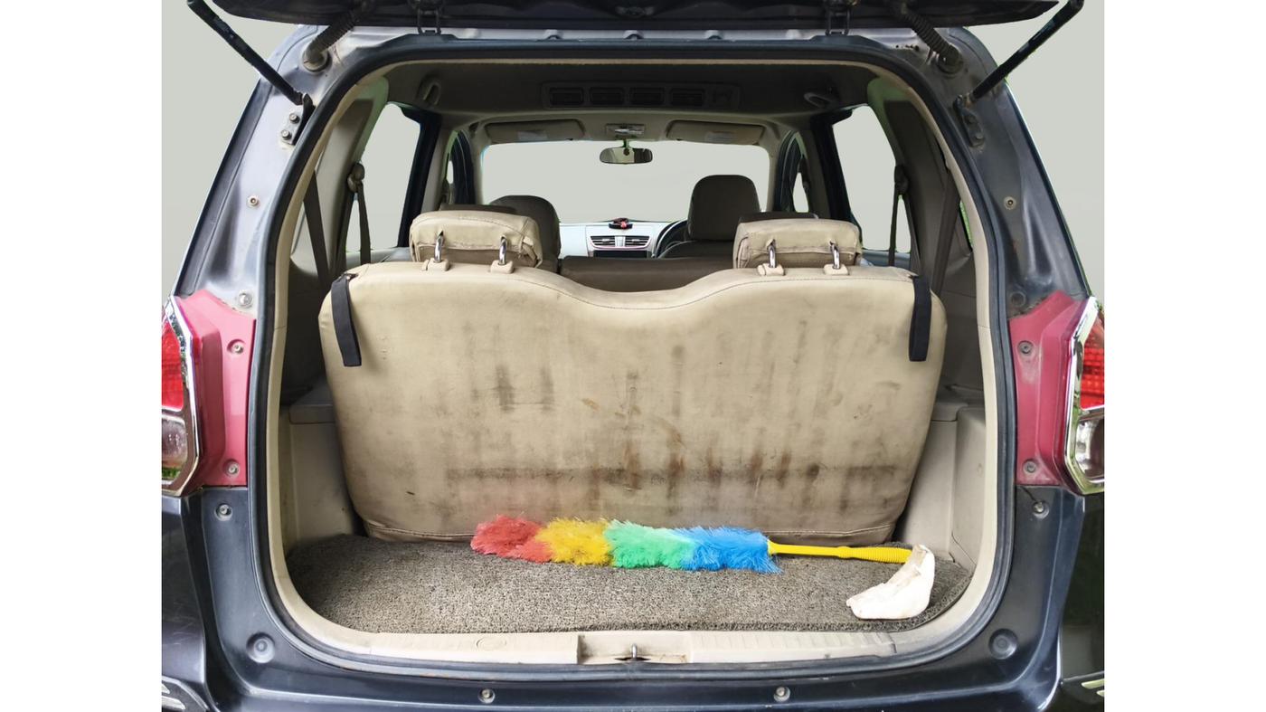 2014 Maruti Ertiga ZDI, Diesel, Manual, 98,951 km, exterior