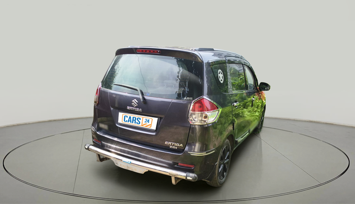 2014 Maruti Ertiga ZDI, Diesel, Manual, 98,951 km, exterior