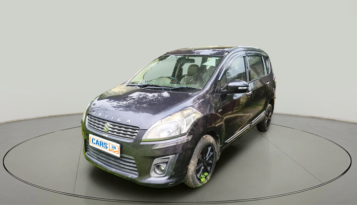 2014 Maruti Ertiga ZDI, Diesel, Manual, 98,951 km, exterior