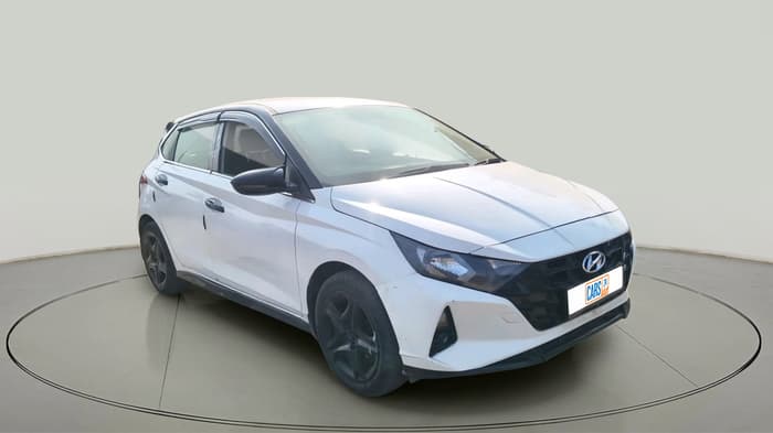 2021 Hyundai NEW I20 SPORTZ 1.2 MT, Petrol, Manual, 52,500 km, exterior