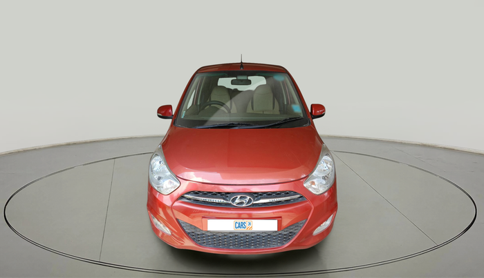 2010 Hyundai i10 SPORTZ 1.2, Petrol, Manual, 64,161 km, exterior