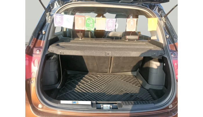 2021 Toyota URBAN CRUISER PREMIUM GRADE MT, Petrol, Manual, 43,319 km, exterior