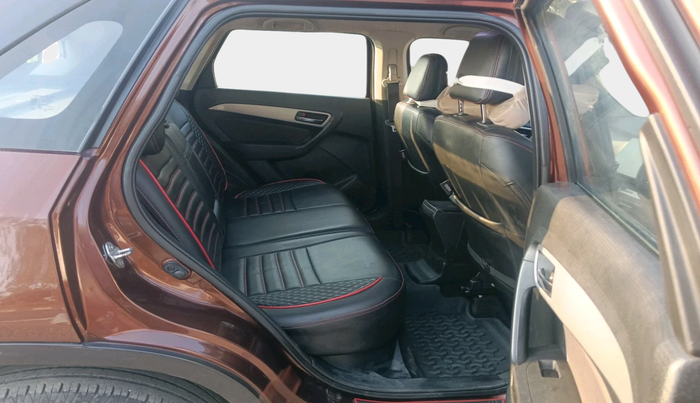 2021 Toyota URBAN CRUISER PREMIUM GRADE MT, Petrol, Manual, 43,319 km, interior