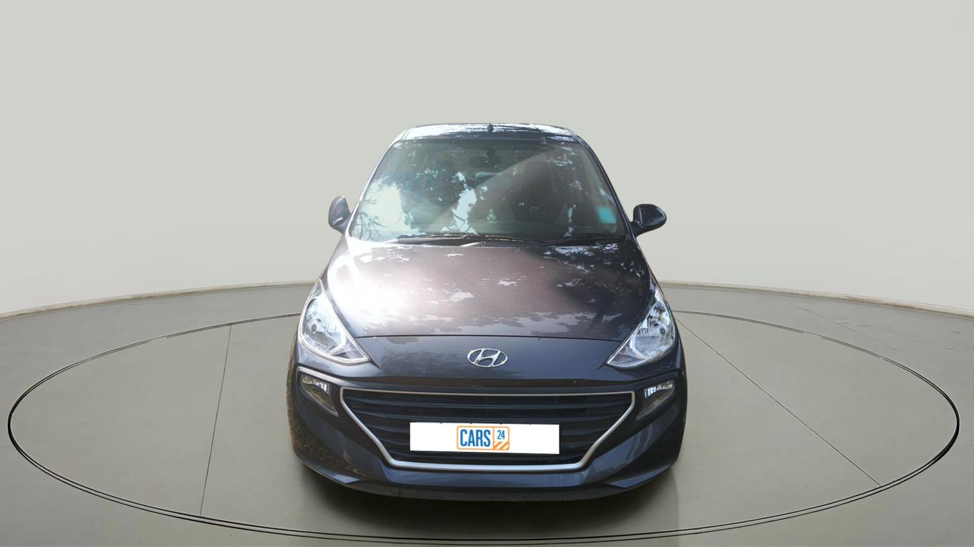 2020 Hyundai NEW SANTRO SPORTZ MT, Petrol, Manual, 4,269 km, exterior