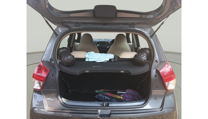 2020 Hyundai NEW SANTRO SPORTZ MT, Petrol, Manual, 4,269 km, exterior