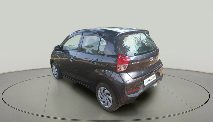 2020 Hyundai NEW SANTRO SPORTZ MT, Petrol, Manual, 4,269 km, exterior