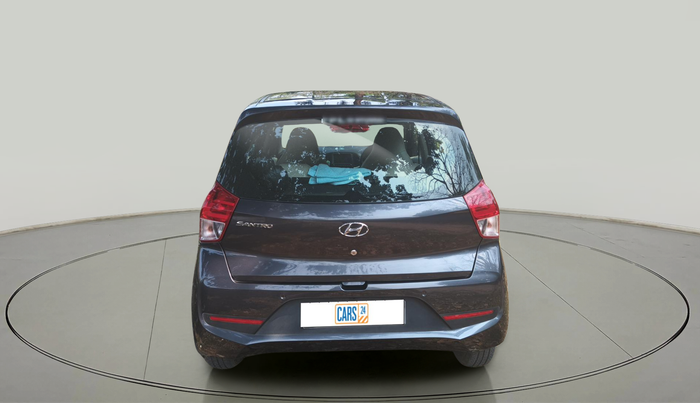 2020 Hyundai NEW SANTRO SPORTZ MT, Petrol, Manual, 4,269 km, exterior