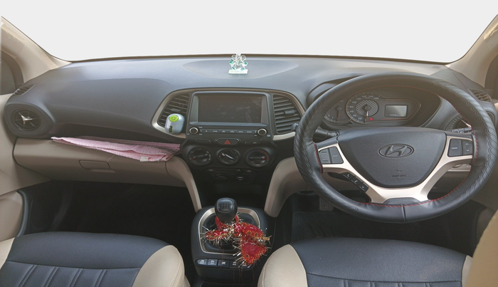 2020 Hyundai NEW SANTRO SPORTZ MT, Petrol, Manual, 4,269 km, interior