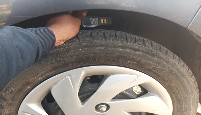 2020 Hyundai NEW SANTRO SPORTZ MT, Petrol, Manual, 4,269 km, tyre