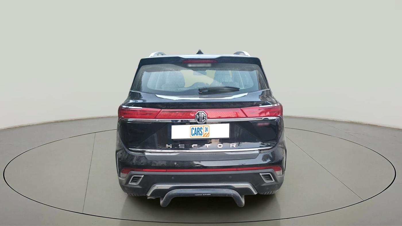 2023 MG HECTOR SAVVY PRO 1.5 TURBO CVT PETROL, Petrol, Automatic, 6,346 km, exterior