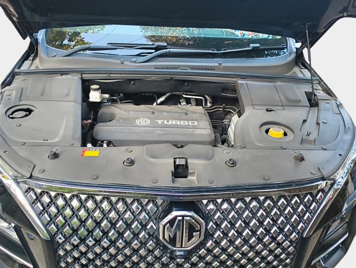 2023 MG HECTOR SAVVY PRO 1.5 TURBO CVT PETROL, Petrol, Automatic, 6,346 km, exterior