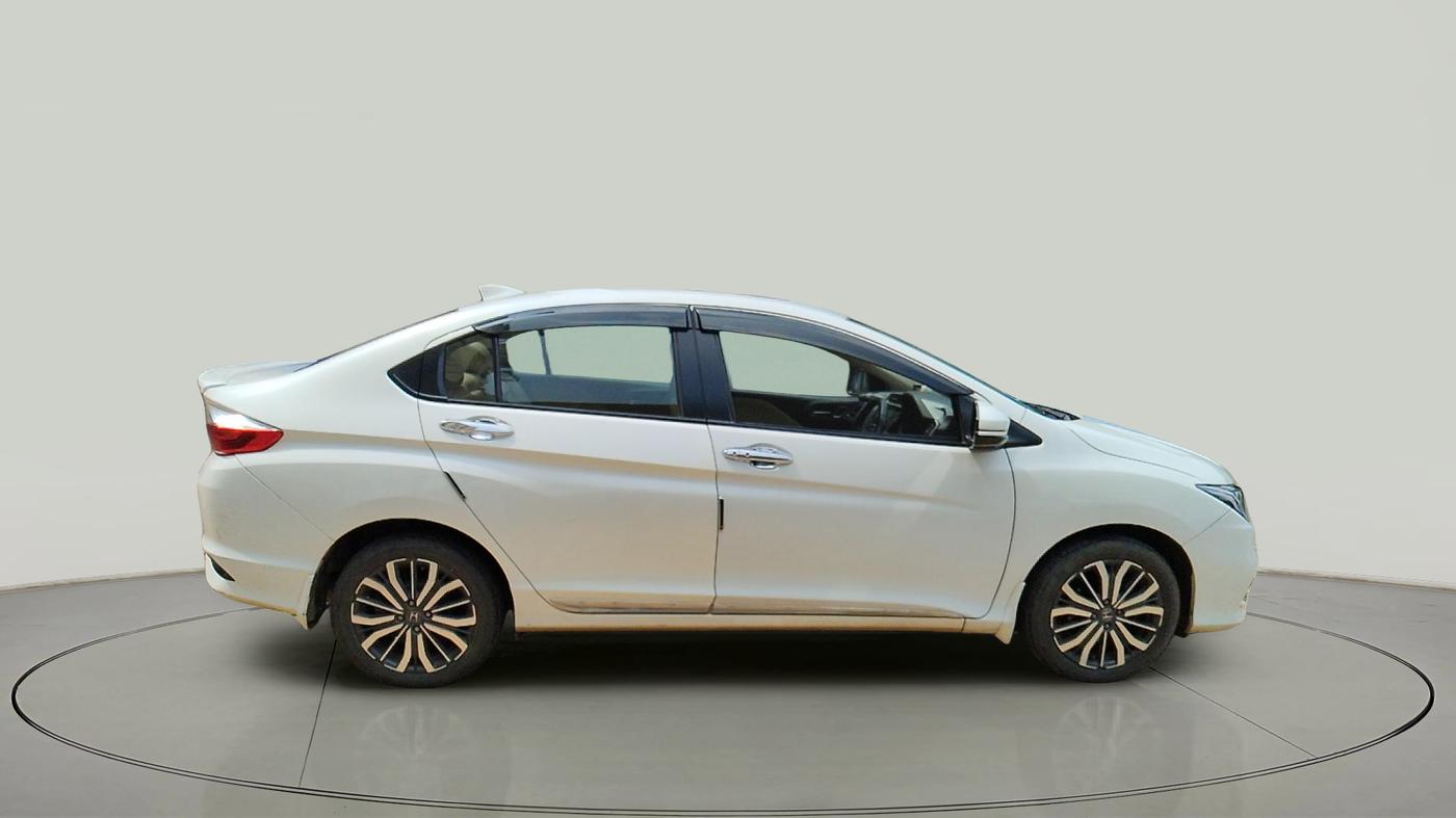 2017 Honda City 1.5L I-VTEC ZX CVT, Petrol, Automatic, 26,102 km, exterior