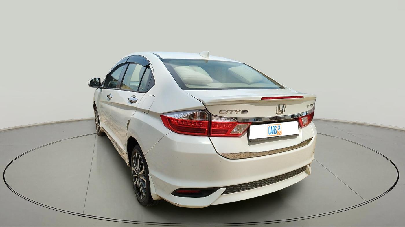 2017 Honda City 1.5L I-VTEC ZX CVT, Petrol, Automatic, 26,102 km, exterior