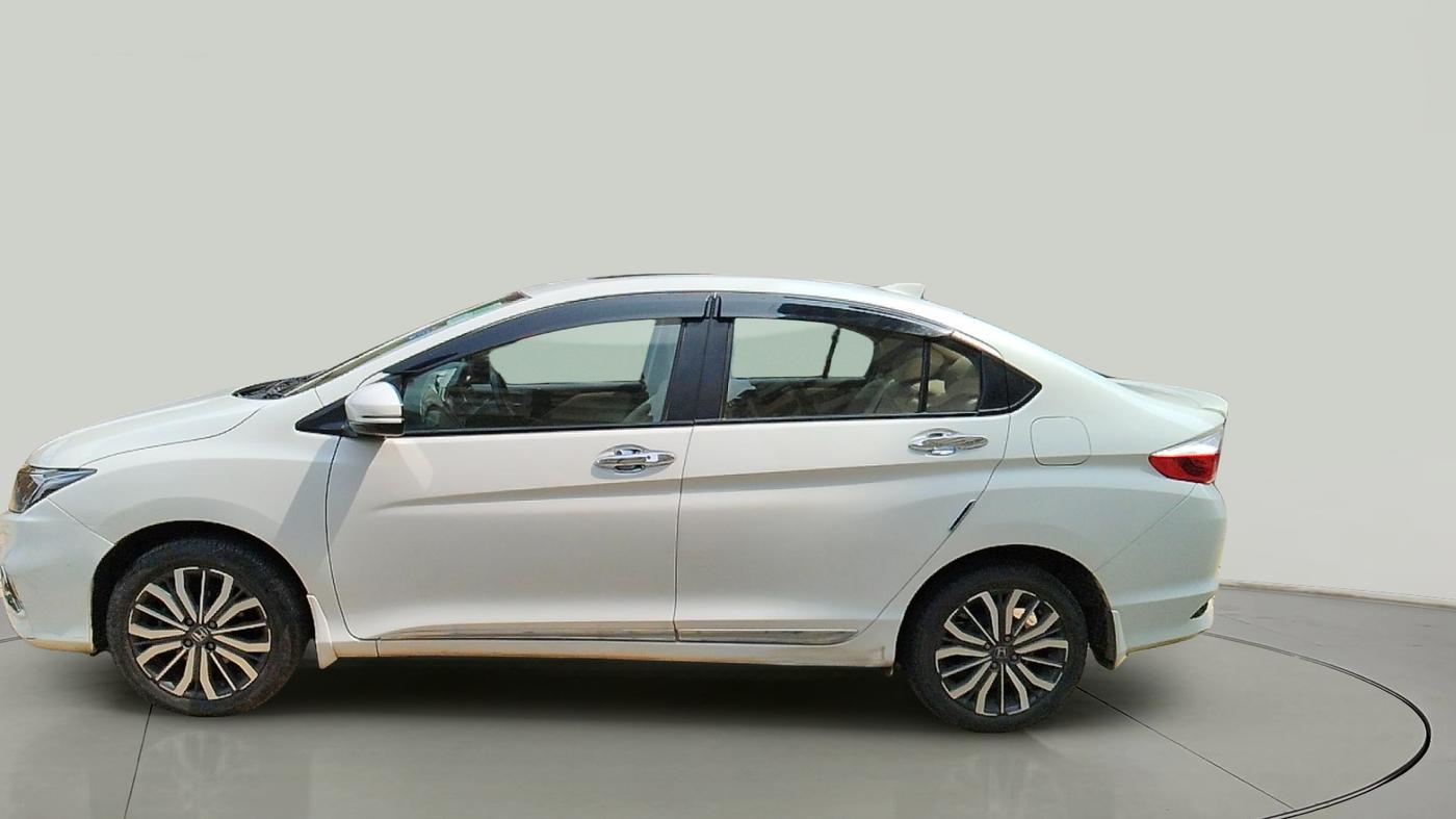 2017 Honda City 1.5L I-VTEC ZX CVT, Petrol, Automatic, 26,102 km, exterior