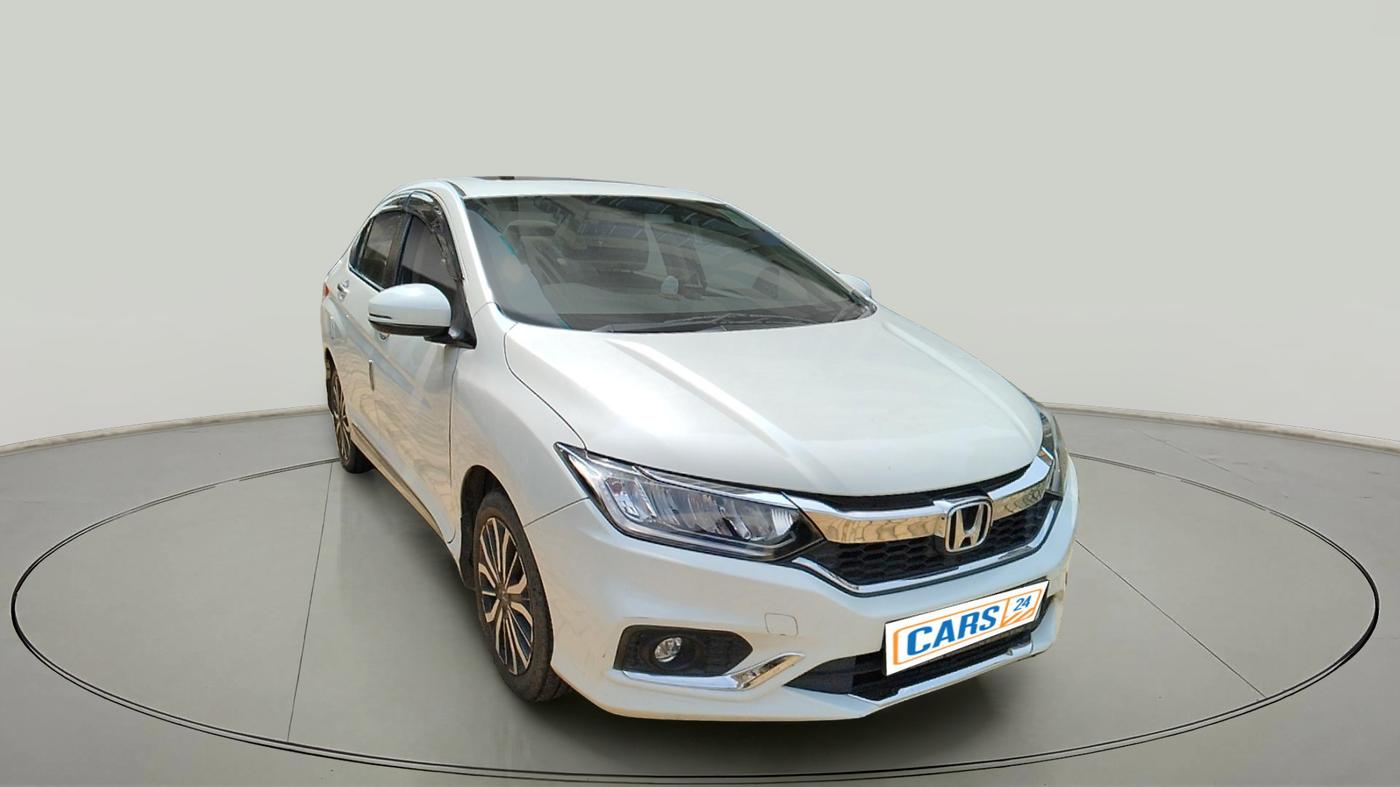 2017 Honda City 1.5L I-VTEC ZX CVT, Petrol, Automatic, 26,102 km, exterior
