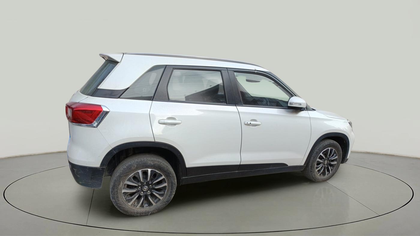 2022 Toyota URBAN CRUISER PREMIUM GRADE AT, Petrol, Automatic, 25,405 km, exterior