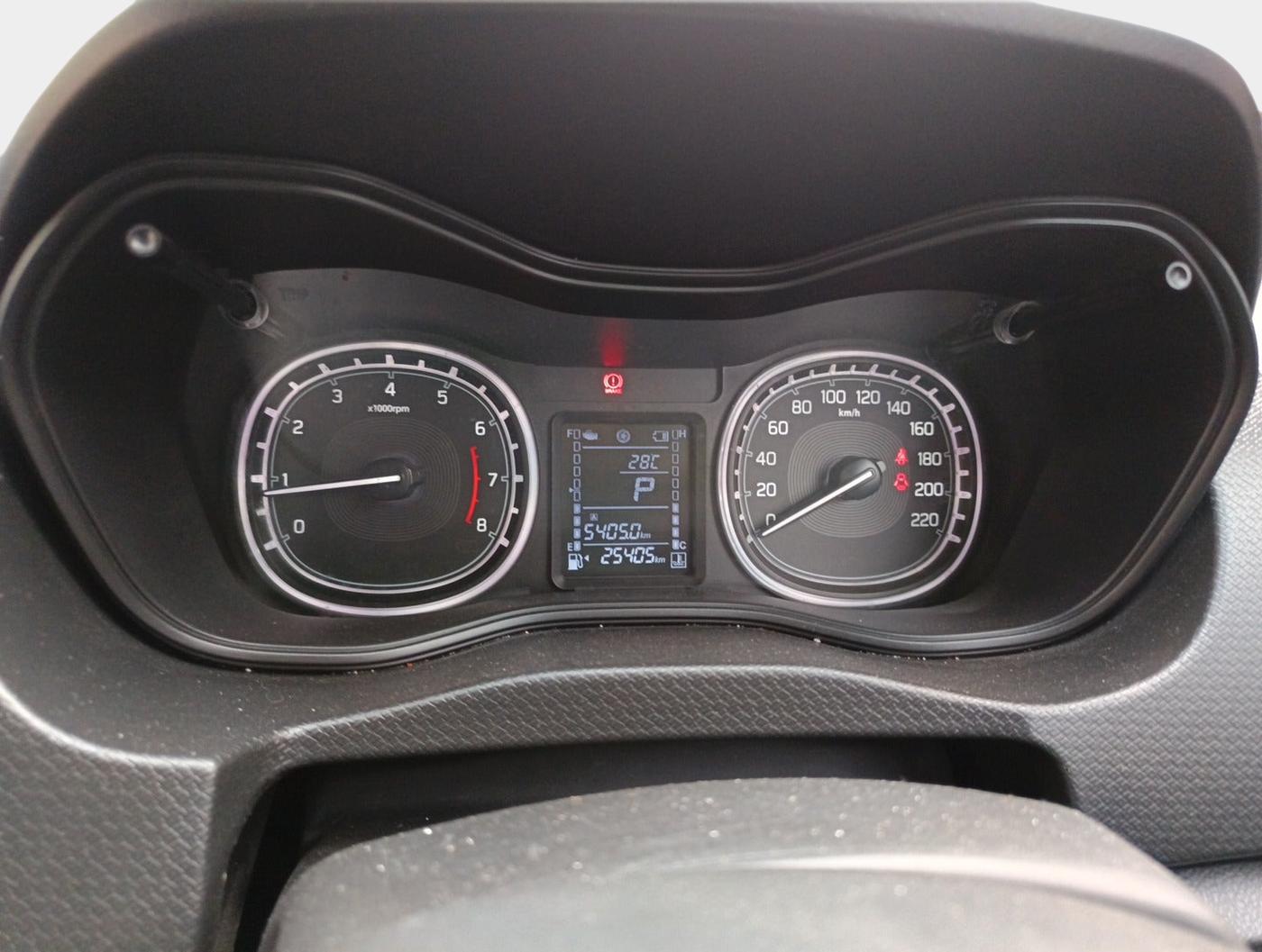 2022 Toyota URBAN CRUISER PREMIUM GRADE AT, Petrol, Automatic, 25,405 km, interior