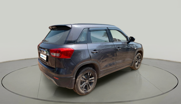 2019 Maruti Vitara Brezza ZDI AMT, Diesel, Automatic, 98,086 km, exterior