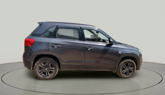 2019 Maruti Vitara Brezza ZDI AMT, Diesel, Automatic, 98,086 km, exterior