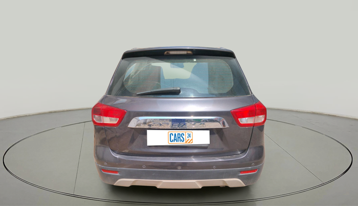 2019 Maruti Vitara Brezza ZDI AMT, Diesel, Automatic, 98,086 km, exterior