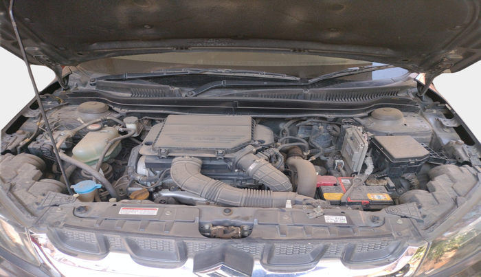 2019 Maruti Vitara Brezza ZDI AMT, Diesel, Automatic, 98,086 km, exterior