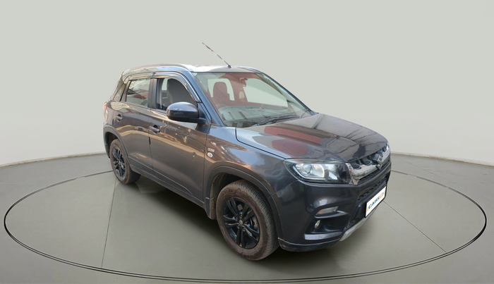 2019 Maruti Vitara Brezza ZDI AMT, Diesel, Automatic, 98,086 km, exterior
