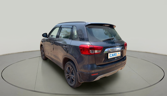 2019 Maruti Vitara Brezza ZDI AMT, Diesel, Automatic, 98,086 km, exterior