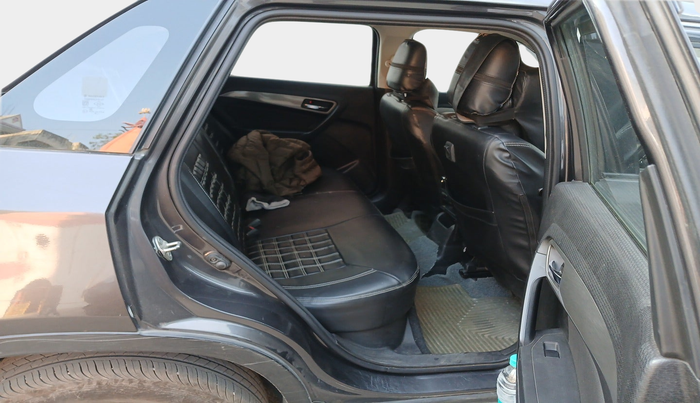 2019 Maruti Vitara Brezza ZDI AMT, Diesel, Automatic, 98,086 km, interior