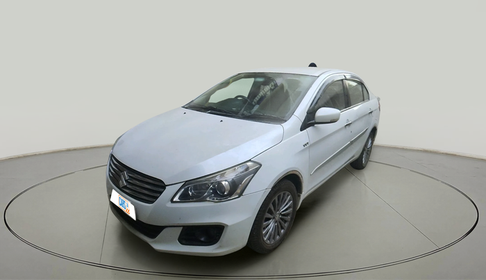 2016 Maruti Ciaz ZXI+, Petrol, Manual, 75,653 km, exterior