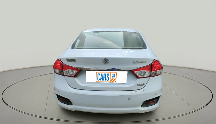 2016 Maruti Ciaz ZXI+, Petrol, Manual, 75,653 km, exterior