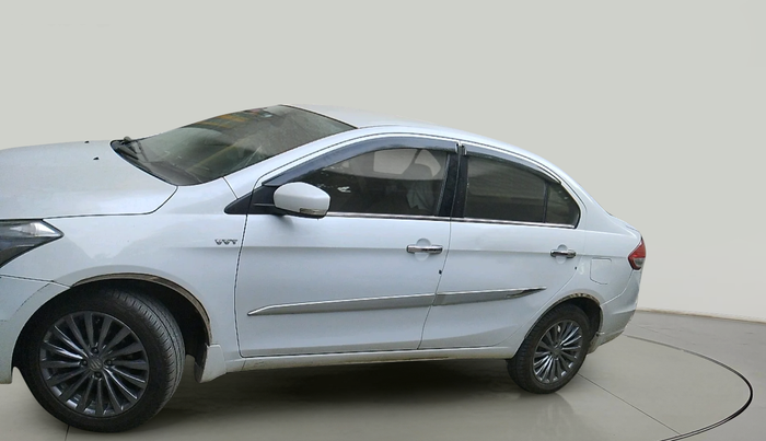 2016 Maruti Ciaz ZXI+, Petrol, Manual, 75,653 km, exterior
