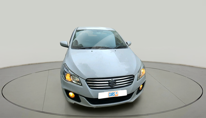 2016 Maruti Ciaz ZXI+, Petrol, Manual, 75,653 km, exterior
