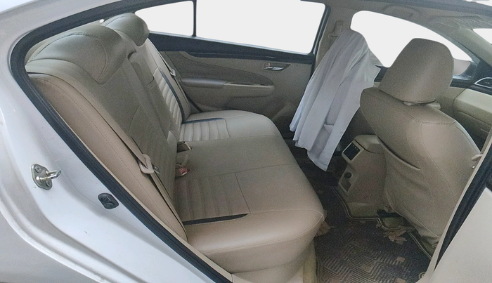 2016 Maruti Ciaz ZXI+, Petrol, Manual, 75,653 km, interior