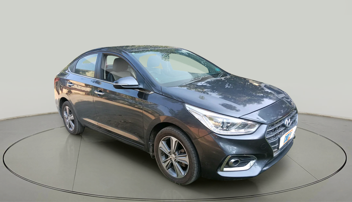 2019 Hyundai Verna 1.6 VTVT SX O, Petrol, Manual, 56,160 km, exterior