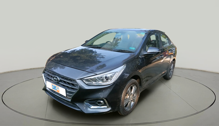 2019 Hyundai Verna 1.6 VTVT SX O, Petrol, Manual, 56,160 km, exterior